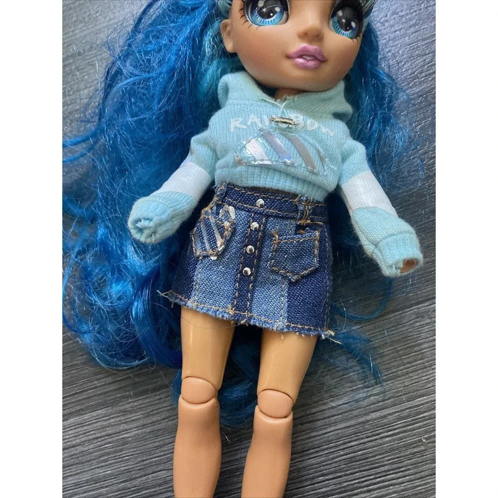 MGA Rainbow High Skyler Bradshaw Doll (No Hands)